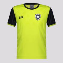 Camisa Botafogo Lumina Infantil Amarela Camisa Botafogo Lumina Infantil Amarela