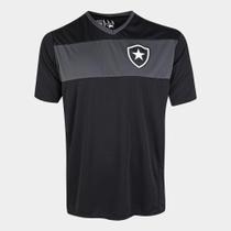 Camisa Botafogo Manequinho n 7 Exclusiva Masculina - Braziline