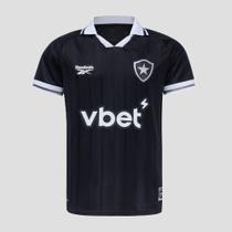 Camisa Botafogo Oficial 2 2025/26 Masculina Limitada Camisa Botafogo Oficial 2 2025/26 Masculina Limitada