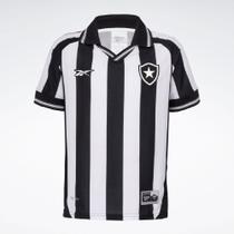Camisa Botafogo Oficial I 2025/26 Masculina