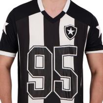 Camisa botafogo records 1995 - 100% poliester