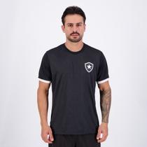 Camisa Botafogo Renascer Preta Camisa Botafogo Renascer Preta