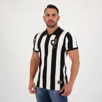 Camisa Botafogo Retrô 1995 - Campeonato Brasileiro 1995 - Licenciado e Oficial