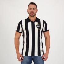 Camisa Botafogo Retrô 1995 Escudo - Retromania