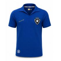 Camisa Botafogo Retrô Especial Brasil Garrincha 7 Azul- Masculino Tamanho:PCor:Azul