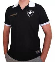 Camisa Botafogo Retro Nilton Santos Edição Especial Oficial