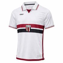 Camisa Botafogo Ribeirão Preto Volt 2026 Uniforme 1 Torcedor - Masculino Tamanho:GCor:Branco