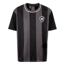 Camisa Botafogo Romper Braziline Masculina Camisa Botafogo Romper Braziline Masculina