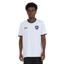 Camisa Botafogo Sensação Branco - Masculino Camisa Botafogo Sensação Branco - Masculino
