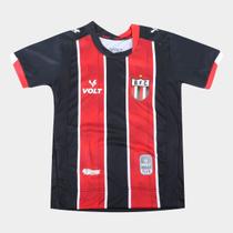 Camisa Botafogo-SP Infantil II 21/22 s/n Torcedor Volt