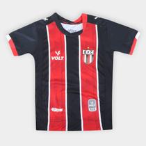 Camisa Botafogo-SP Juvenil II 21/22 s/n Torcedor Volt