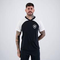 Camisa Botafogo Vitória Preta Camisa Botafogo Vitória Preta