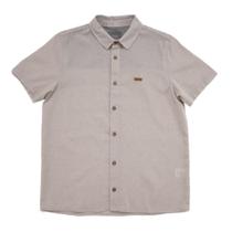 Camisa Botão Freesurf Linen