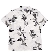 Camisa Botão Fresurf Draw Branca Camisa Botão Fresurf Draw Branca