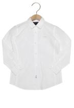 Camisa botão infantil