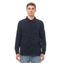 Camisa Botão Masculina FreeSurf Velvet Slim