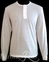 Camisa branca masculina