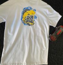 Camisa branca masculina tamanho M