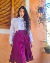 Camisa branca Camisa branca