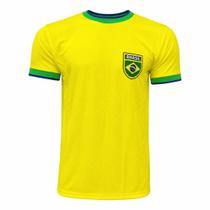 Camisa Brasil Comemorativa 26 Torcedor Original 1magnus - G Camisa Brasil Comemorativa 26 Torcedor Original 1magnus - G