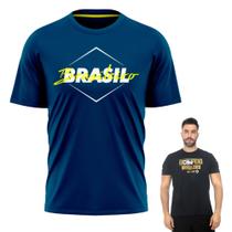 Camisa Brasil Copa Azul e Camisa Galo Atletico bi campeao