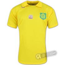 Camisa Brasil de Paraguaçu - Modelo I