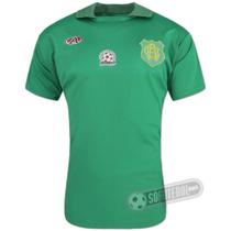 Camisa Brasil de Paraguaçu - Modelo II Camisa Brasil de Paraguaçu - Modelo II