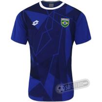 Camisa Brasil - Modelo II (Lotto)