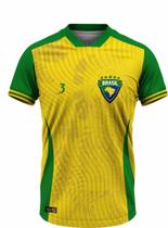 Camisa Brasil PH3 2026 Camisa Brasil PH3 2026