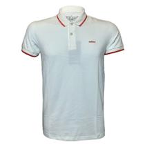 Camisa Brasil Piquet Gola Polo - Colcci Al Mare Primavera 2025