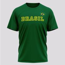 Camisa Brasil Tibagi Verde - Braziline