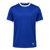 Camisa Brasil Torcedor Dry Lisa - Masculino Tamanho:GGCor:Azul Camisa Brasil Torcedor Dry Lisa - Masculino Tamanho:GGCor:Azul