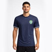 Camisa Brasil Xodó Azul-Marinho