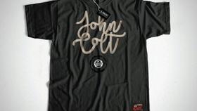 Camisa Brazil John Colt