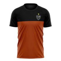 Camisa Braziline Atlético Mineiro Realistic Infantil