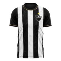 Camisa Braziline Atlético Mineiro Trevo Juvenil