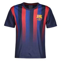 Camisa Braziline Barcelona Stamina Básica Infantil