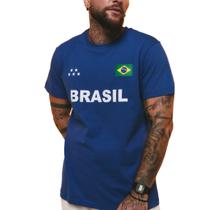 Camisa Braziline Brasil Lago Camisa Braziline Brasil Lago