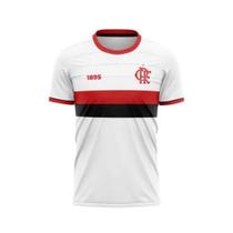 Camisa Braziline Do Flamengo Fern-Masculino Camisa Braziline Do Flamengo Fern-Masculino