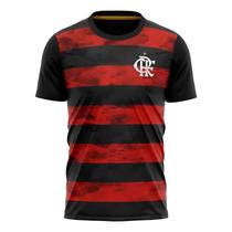 Camisa Braziline Flamengo Arbor Masculino Oficial Licenciada - Ref 10076270