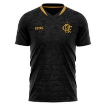 Camisa Braziline Flamengo Brook Masculina Camisa Braziline Flamengo Brook Masculina