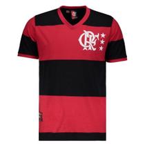 Camisa Braziline Flamengo Libertadores 81 Masculina