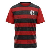 Camisa Braziline Flamengo Shout Masculino