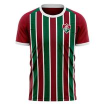 Camisa Braziline Fluminense Epoch Feminina Tricolor