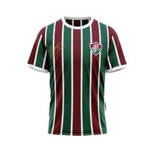 Camisa Braziline Fluminense JK Infantil - Verde