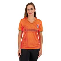 Camisa Braziline Fluminense Portals Feminina