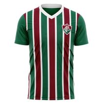 Camisa Braziline Fluminense Volcano Infantil