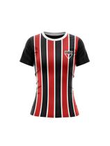 Camisa Braziline São Paulo Change Feminino - Preto