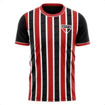 Camisa Braziline São Paulo Classmate Masculina