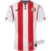 Camisa Brentford - Modelo I Camisa Brentford - Modelo I